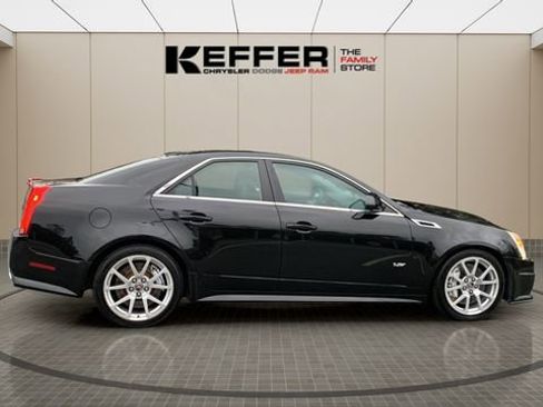 Used 2012 Cadillac CTS V image 6