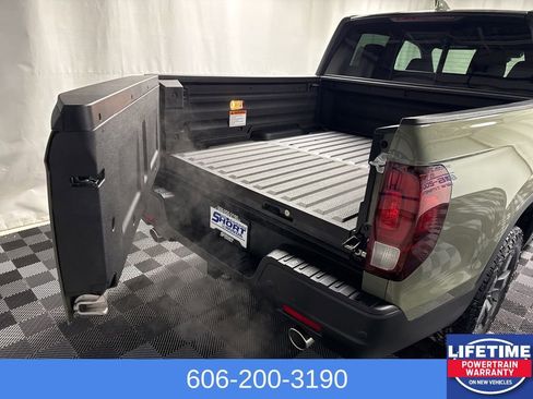 New 2026 Honda Ridgeline TrailSport image 9