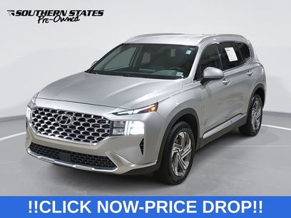 Used 2021 Hyundai Santa Fe SEL