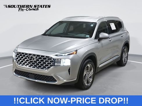 Used 2021 Hyundai Santa Fe SEL image 1