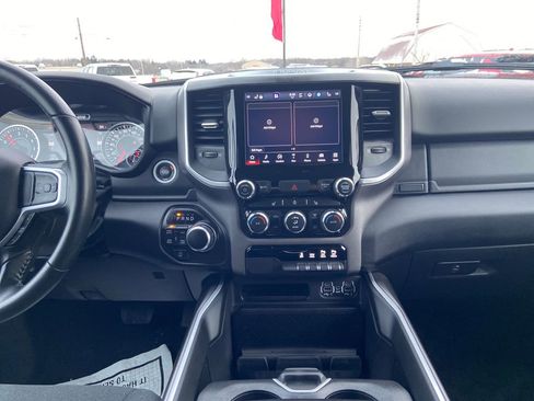 Used 2022 RAM 1500 Big Horn image 24