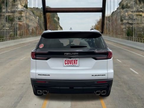 New 2026 GMC Acadia Elevation w/ Black Edition FWD image 9