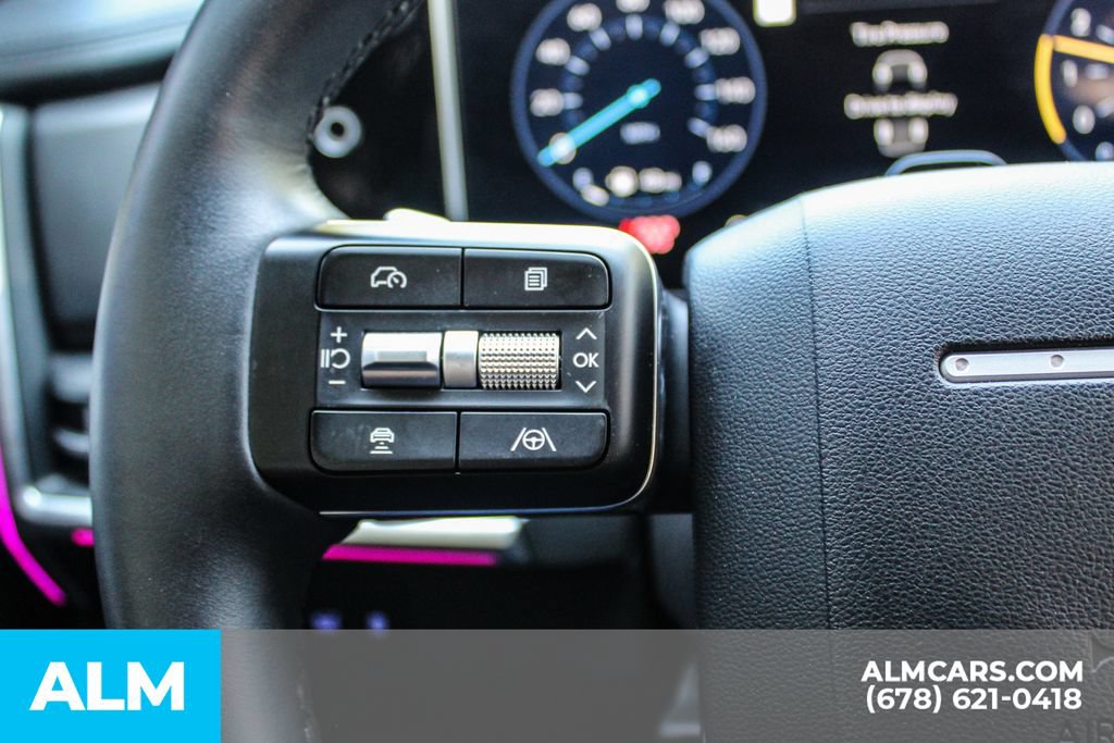 Used 2024 Hyundai Santa Fe Limited FWD image 24