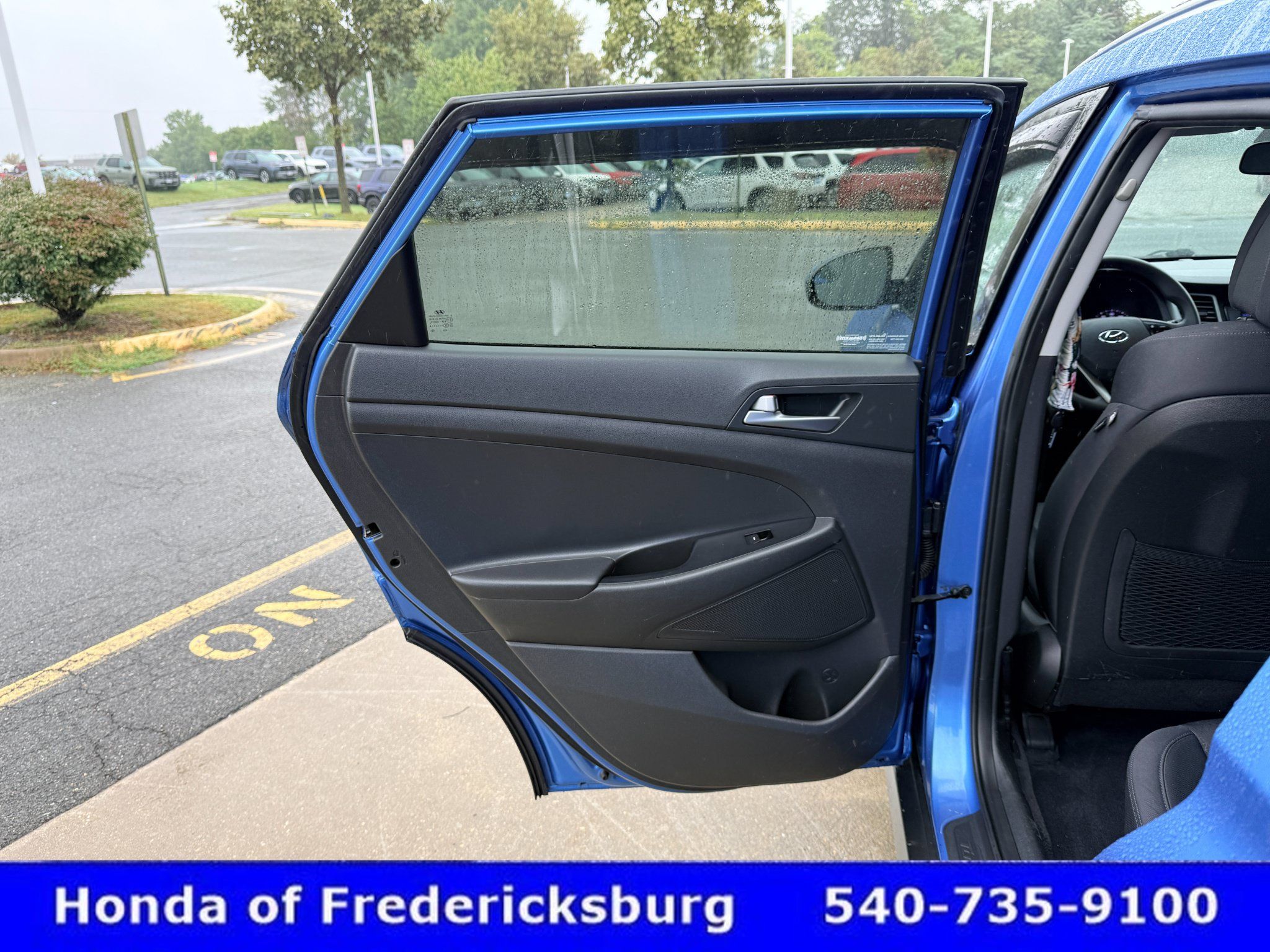 Used 2017 Hyundai Tucson SE w/ SE Popular Package 02 FWD image 16