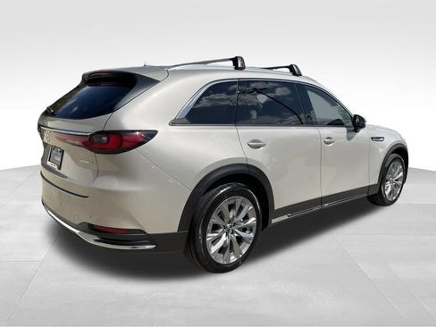 Used 2026 MAZDA CX-90 3.3 Turbo w/ Premium Plus Pkg AWD/4WD image 5