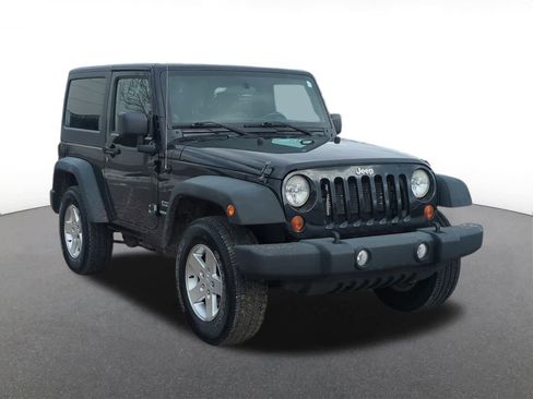 Used 2012 Jeep Wrangler Sport image 8