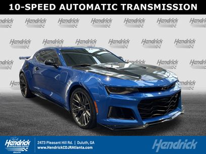 Used 2024 Chevrolet Camaro ZL1