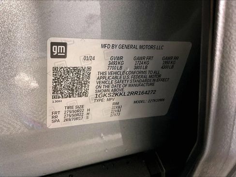 Used 2024 GMC Yukon XL Denali Ultimate image 46