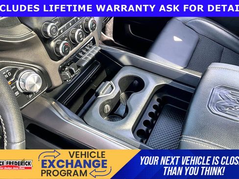 Used 2021 RAM 1500 Rebel w/ Rebel Level 2 Equipment Group image 14