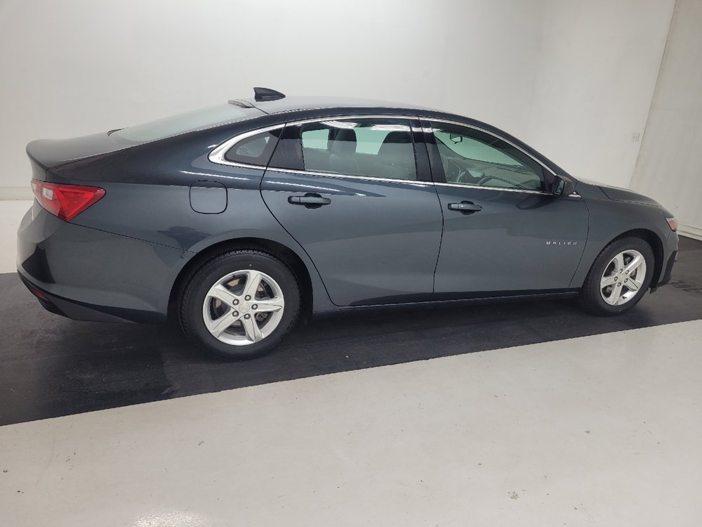 Used 2021 Chevrolet Malibu LS FWD image 10