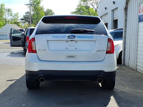 Used 2013 Ford Edge Limited image 4