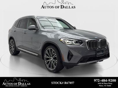 Used 2023 BMW X3 sDrive30i w/ Convenience Package