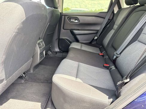 Certified 2024 Nissan Rogue SV FWD image 15