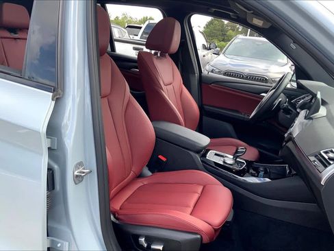 Used 2023 BMW X3 sDrive30i w/ M Sport Package image 8