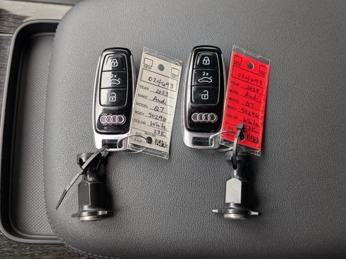 Used 2023 Audi Q7 3.0T Premium Plus w/ Premium Plus Package image 37