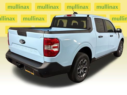 New 2026 Ford Maverick XLT FWD image 4