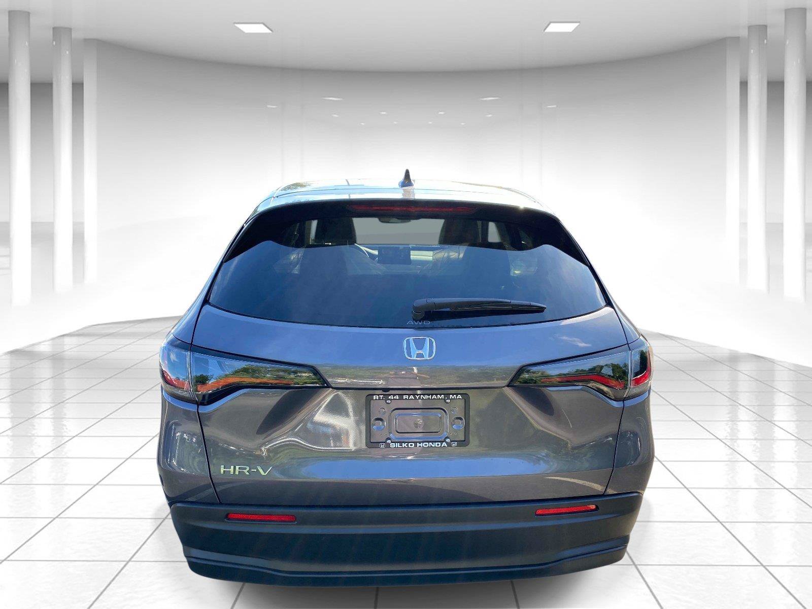 New 2027 Honda HR-V LX image 5