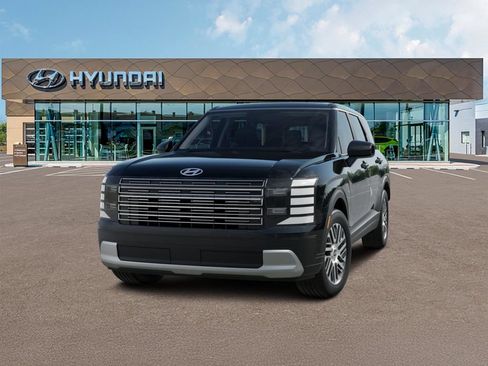Certified 2026 Hyundai Palisade SE FWD image 8