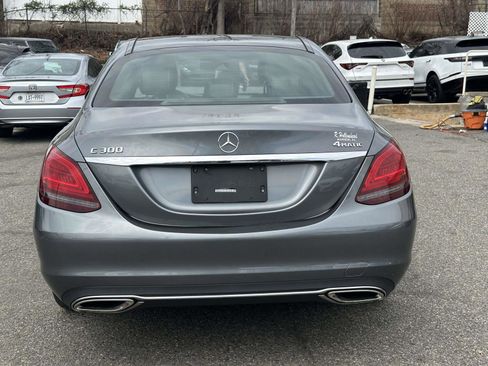 Used 2019 Mercedes-Benz C 300 4MATIC Sedan w/ Premium Package image 4