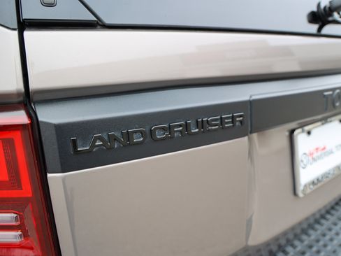 Used 2025 Toyota Land Cruiser 1958 AWD/4WD image 15