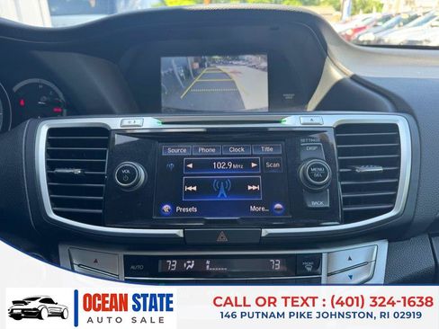 Used 2015 Honda Accord EX-L image 20