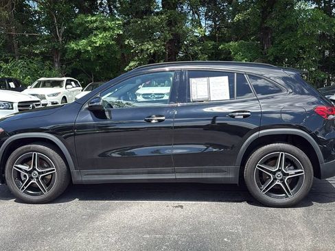 Certified 2023 Mercedes-Benz GLA 250 4MATIC w/ AMG Line Exterior image 7