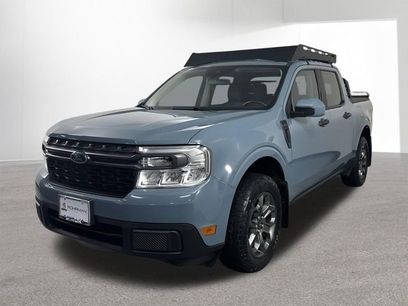 Used 2022 Ford Maverick XLT w/ XLT Luxury Package