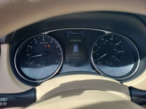 Used 2015 Nissan Rogue SV w/ SV Premium Package AWD/4WD image 18