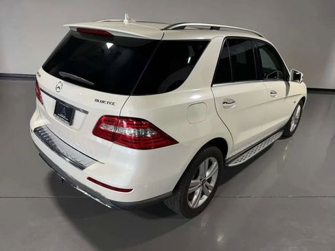 Used 2012 Mercedes-Benz ML 350 BlueTEC 4MATIC image 43