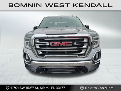 Used 2020 GMC Sierra 1500 SLT w/ SLT Premium Package image 2