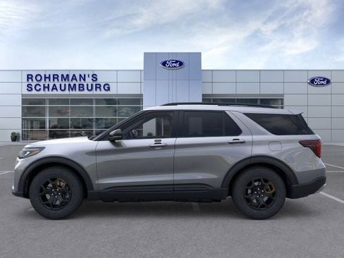 New 2026 Ford Explorer Tremor w/ Tremor Ultimate Package AWD/4WD image 3