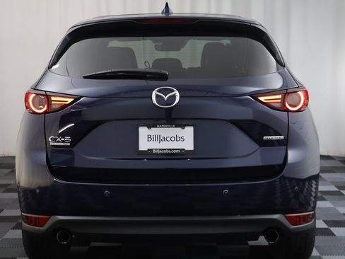 Used 2020 MAZDA CX-5 Signature image 17