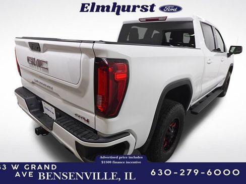 Used 2021 GMC Sierra 1500 AT4 image 6