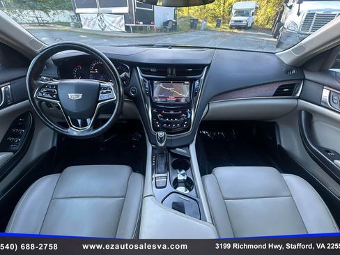 Used 2016 Cadillac CTS Luxury image 19