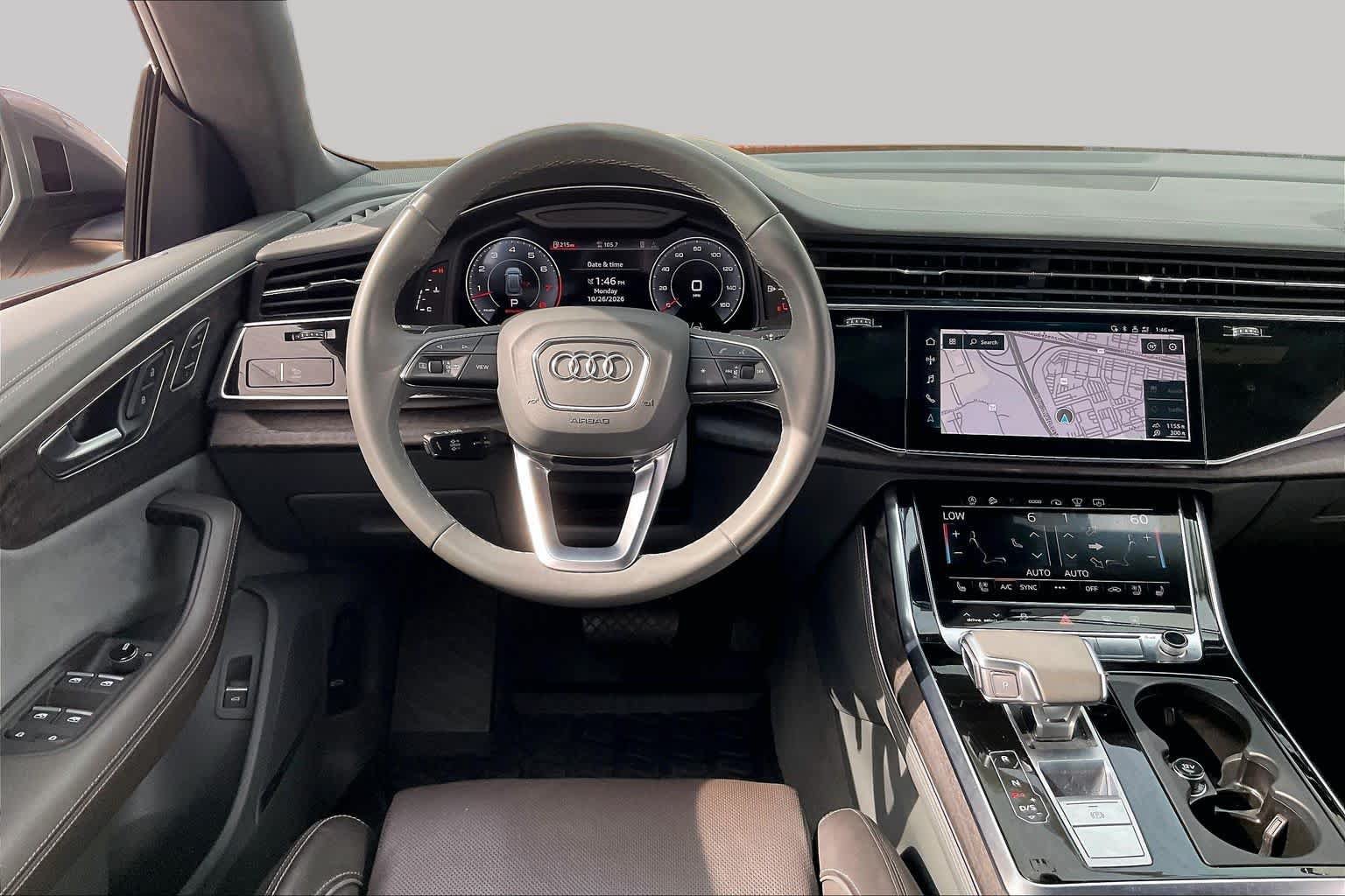 Used 2023 Audi Q8 Prestige AWD/4WD image 7