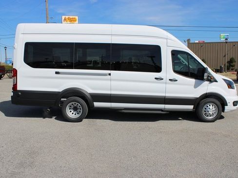 New 2026 Ford Transit 350 XLT image 3