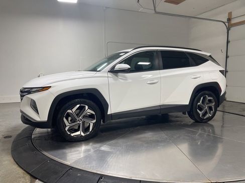 Used 2023 Hyundai Tucson SEL w/ Convenience Package image 4