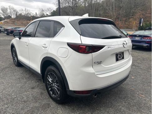 Used 2019 MAZDA CX-5 Touring image 8