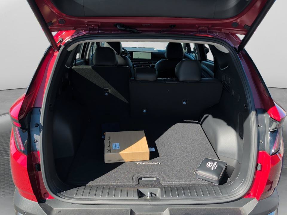 New 2026 Hyundai Tucson Limited FWD image 15