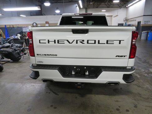 Used 2023 Chevrolet Silverado 1500 RST image 6
