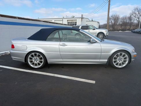 Used 2001 BMW 325Ci Convertible image 6
