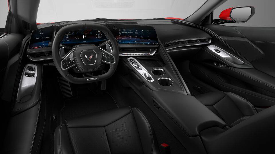 New 2027 Chevrolet Corvette Z06 w/ Battery Protection Package RWD image 34