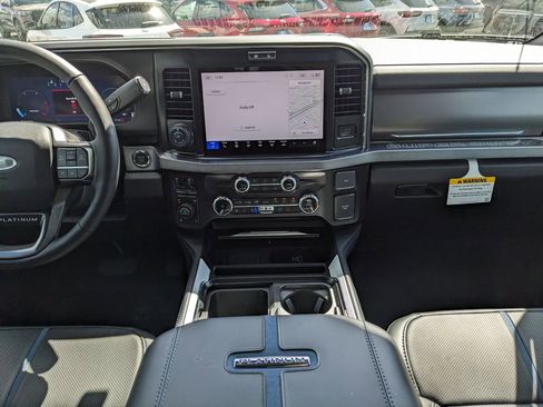 New 2026 Ford F250 Platinum w/ Tremor Off-Road Package AWD/4WD image 13