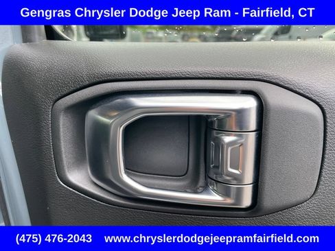 Certified 2025 Jeep Wrangler Unlimited Sport S 4xe AWD/4WD image 25