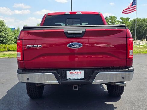Used 2015 Ford F150 XLT w/ Equipment Group 302A Luxury AWD/4WD image 7