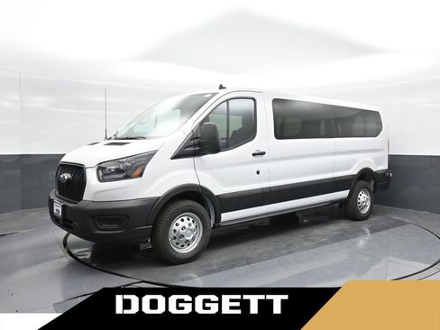 New 2024 Ford Transit 250 Low Roof RWD image 1