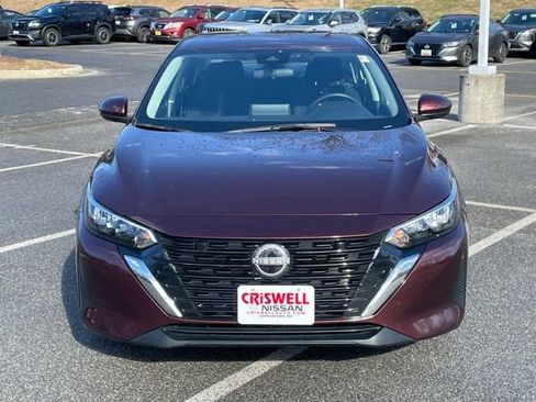 Used 2024 Nissan Sentra SV image 10