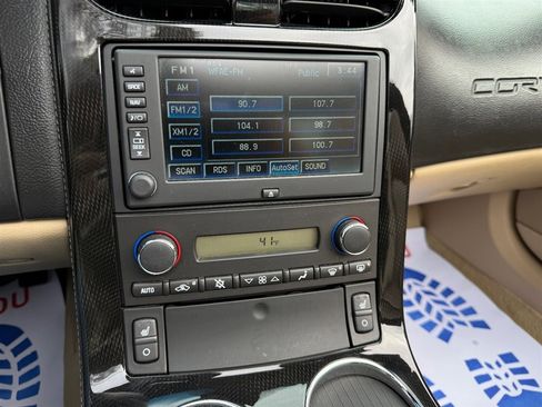 Used 2009 Chevrolet Corvette Coupe w/ Preferred Equipment Group image 48