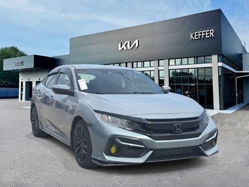 Used 2020 Honda Civic Sport image 2