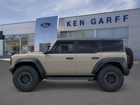 New 2025 Ford Bronco Raptor image 3